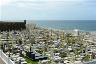 Puerto Rico időjárás-jelentés