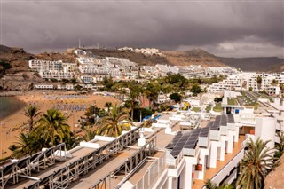 Puerto Rico vejrudsigt