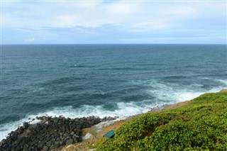 Puerto Rico vejrudsigt