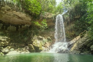 Puerto Rico időjárás-jelentés