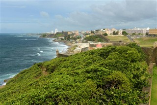 Porto Riko hava tahmini