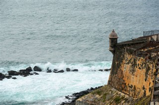 Porto Riko hava tahmini