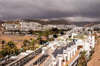 Puerto Rico vejrudsigt
