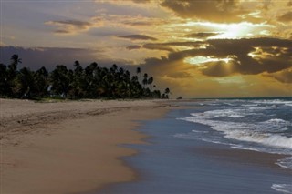 Puerto Rico pronóstico del tiempo