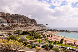 Puerto Rico předpověď počasí