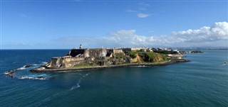Porto Riko Hava tahmini