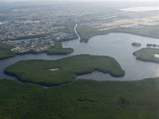 Puerto Rico időjárás-jelentés