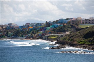 Puerto Rico vejrudsigt