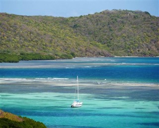Puerto Rico időjárás-jelentés