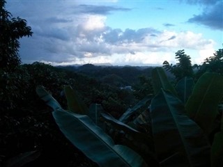 Puerto Rico vejrudsigt