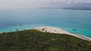 Puerto Rico időjárás-jelentés