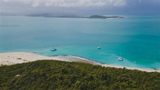 Puerto Rico vejrudsigt