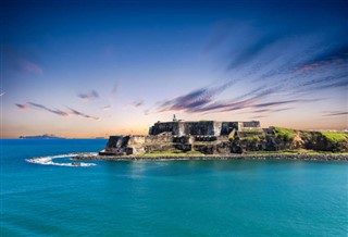 Porto Rico prévisions météorologiques