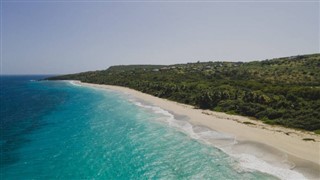 Porto Rico prévisions météorologiques