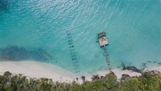 Puerto Rico vejrudsigt