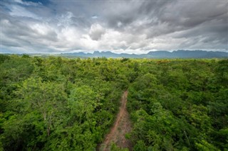 Puerto Rico vejrudsigt