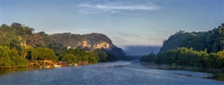 Puerto Rico Időjárás-jelentés