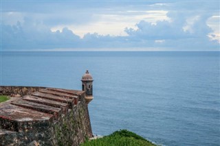Porto Rico prévisions météorologiques