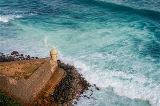 Puerto Rico vejrudsigt