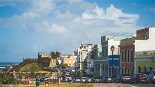 Porto Riko hava tahmini