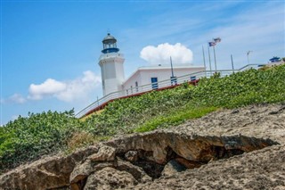 Puerto Rico vejrudsigt