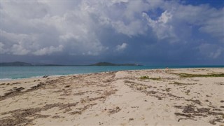 Puerto Rico vejrudsigt