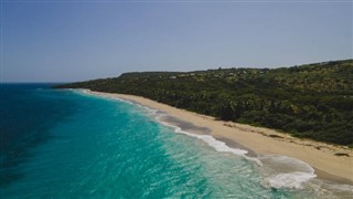 Puerto Rico vejrudsigt