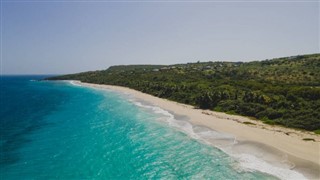 Puerto Rico vejrudsigt