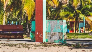 Puerto Rico vejrudsigt