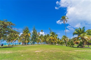 Puerto Rico időjárás-jelentés