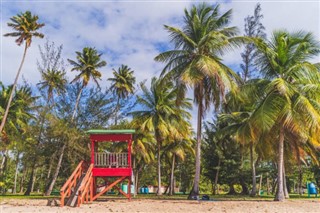 Puerto Rico vejrudsigt