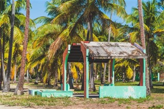 Puerto Rico vejrudsigt