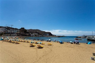 Puerto Rico vejrudsigt