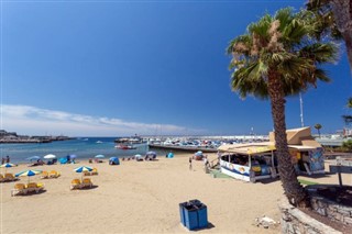 Puerto Rico vejrudsigt