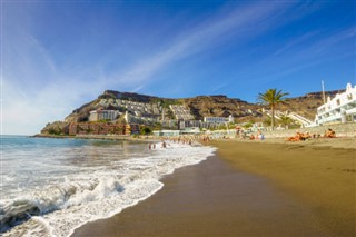 Puerto Rico vejrudsigt