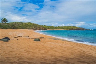 Puerto Rico időjárás-jelentés