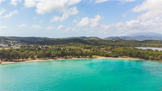 Puerto Rico Időjárás-jelentés