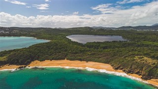 Puerto Rico pronóstico del tiempo