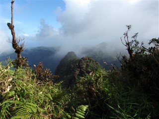 Puerto Rico předpověď počasí