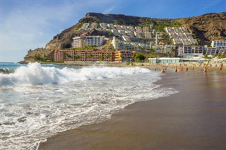 Puerto Rico vejrudsigt