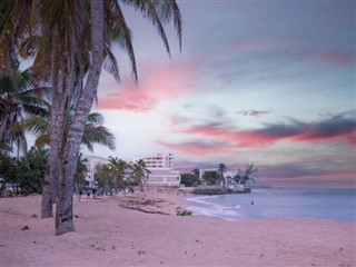 Puerto Rico időjárás-jelentés