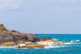 Puerto Rico vejrudsigt