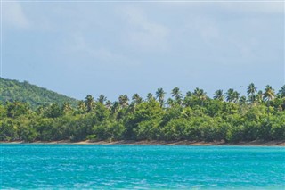 Puerto Rico vejrudsigt