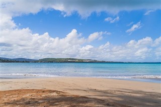 Puerto Rico Időjárás-jelentés