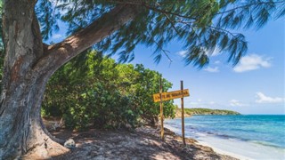 Puerto Rico időjárás-jelentés