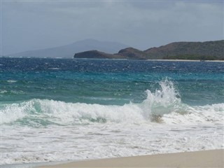 Puerto Rico weather forecast