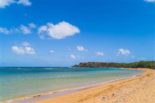 Puerto Rico vejrudsigt