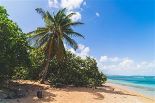 Puerto Rico vejrudsigt