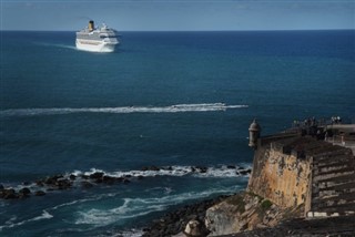 Puerto Rico vejrudsigt