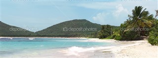 Puerto Rico vejrudsigt